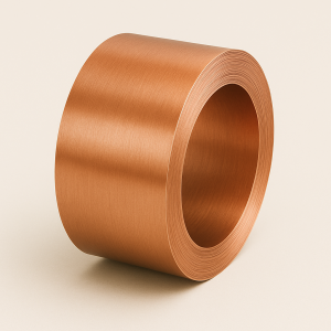 Медный рулон 0,12х30 мм М3 ГОСТ 1173-2006 в наличии в Липецке