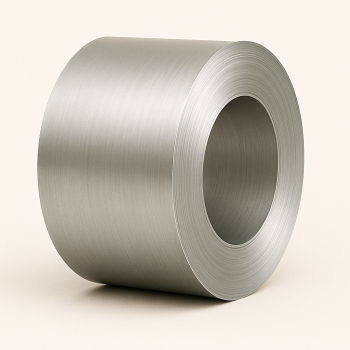 Дюралевый рулон 5,4х1200 мм В95АМ в наличии в Липецке