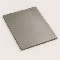 Вольфрамовый лист 0,4 мм В-МП ТУ 14-22-150-2001