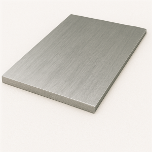 Кислотостойкий лист холоднокатаный 0,7х1250х2500 мм AISI 430 в наличии в Липецке