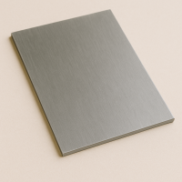 Циркониевый лист 0,4х1000х1500 мм 110Б