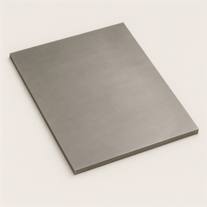 Вольфрамовый лист 1 мм В-МП ТУ 14-22-150-2001 в наличии в Липецке