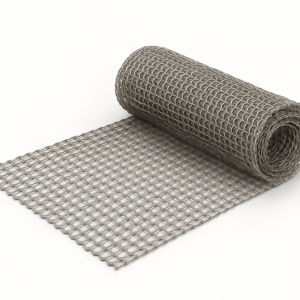 Сетка рукавная нержавеющая 0,2 мм 03Х17Н13М2 в наличии в Липецке