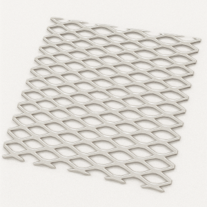 Сетка просечно-вытяжная ЦПВС нержавеющая 16х6х0,7 мм 08Х17 в наличии в Липецке