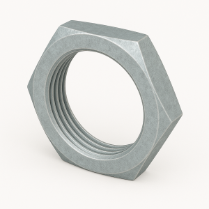 Контргайка оцинкованная ДУ 65 ст25 в наличии в Липецке