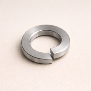 Шайба нержавеющая М16 А2 DIN 127 гроверная в наличии в Липецке