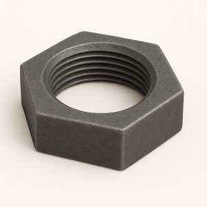 Контргайка чугунная Ду 15 1/2" ГОСТ 8961-75 в наличии в Липецке