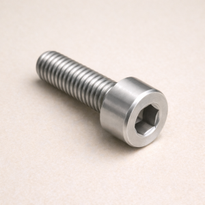 Винт М3х30 А2 DIN 912 с цилиндрической головкой в наличии в Липецке