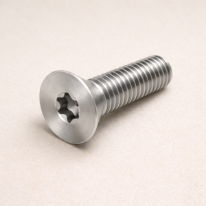 Винт М3х20 А2 DIN 7991 с потайной головкой в наличии в Липецке