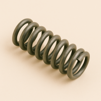 Пружина сжатия 0,533 кгс/мм 6-270-20-18