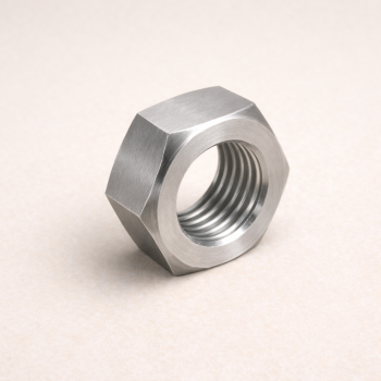 Гайка М18 А2 DIN 934 шестигранная в наличии в Липецке