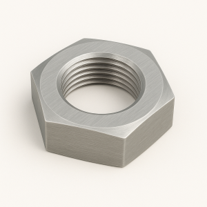 Контргайка нержавеющая Ду 20 AISI 304 в наличии в Липецке