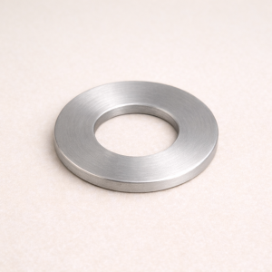 Шайба нержавеющая М4 А2 DIN 9021 кузовная в наличии в Липецке