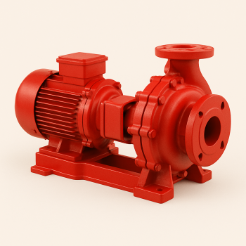 Пожарный насос 25-1 15 в наличии в Липецке