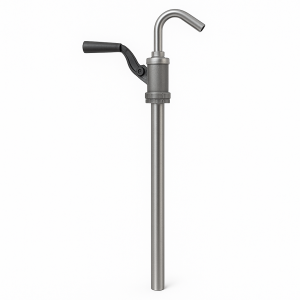 Насос бочковой ручной роторный HS-25 в наличии в Липецке