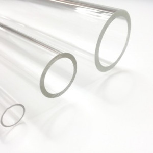Труба из оргстекла 125х2000 мм ГОСТ 17622-72 в наличии в Липецке