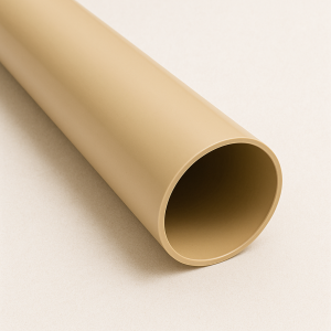 Труба водосточная ПВХ круглая 100х3000 мм в наличии в Липецке