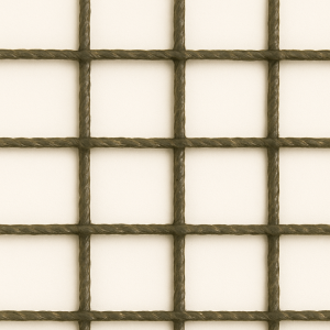 Базальтовая сетка 100х100 мм 5 мм в наличии в Липецке