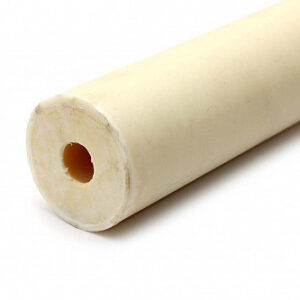 Капролоновая втулка 75х1000 мм голубая PA 6 HS в наличии в Липецке