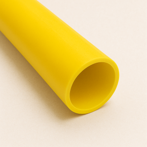 Полиэтиленовая газовая труба 125х14 мм SDR 9 ПЭ 100 оранжевый в наличии в Липецке