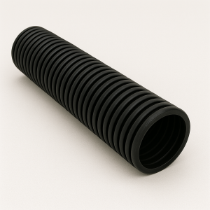 Труба гофрированная ПНД 1400х5 мм DN/ID ГОСТ Р 54475-2011 в наличии в Липецке