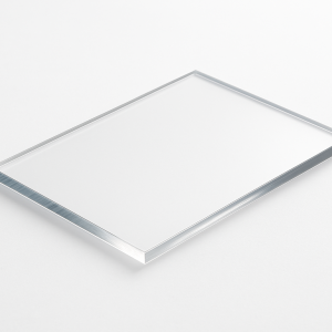 Монолитный поликарбонат 3х2050x3050 мм прозрачный в наличии в Липецке