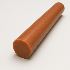 Текстолит стержневой 100х1000 мм ГОСТ 5385-74 12,6 кг в наличии в Липецке