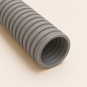 Дренажная полимерная труба двустенная без фильтра 110 мм в наличии в Липецке