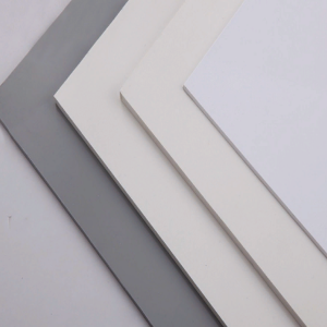 Плита ПВХ 3000х1500х2 мм темно-серый в наличии в Липецке