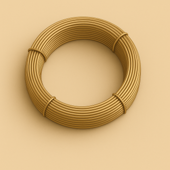 Проволока сварочная латунная 8 мм ЛКБО62-0,2-0,04-0,5 ГОСТ 16130-90 в наличии в Липецке