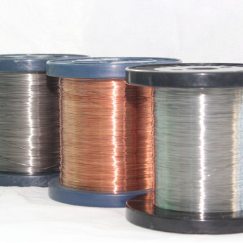 Биметаллическая проволока сталемедная 6 мм БСМГ ГОСТ 3822-79 в наличии в Липецке