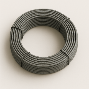 Арматурная проволока 3 мм Вр-1 ГОСТ 6727-80 в наличии в Липецке