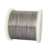 Жаропрочная проволока 0,12 мм 08Х18Н10