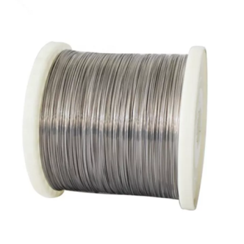 Жаропрочная проволока 0,36 мм 08Х18Н10 в наличии в Липецке