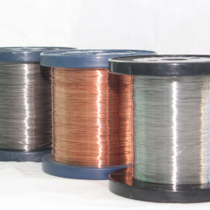 Биметаллическая проволока сталемедная 2,5 мм БСМГ ГОСТ 3822-79 в наличии в Липецке