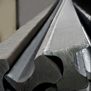 Рельс крановый КР120 170х9000 мм 144,5 см2 высокоуглеродистая сталь К63 ГОСТ 53866-2010 в наличии в Липецке