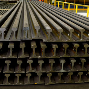 Рельс рудничный Р38 135х8000 мм 49,1 см2 Н50ПС ГОСТ 30165-94 в наличии в Липецке