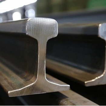 Рельс железнодорожный углеродистая сталь 2 гр. износа 25000 мм Р-65 в наличии в Липецке