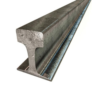 Промышленный рельс РП75 192х25000 мм 95 см2 углеродистая сталь 76 ГОСТ Р 51045-97 в наличии в Липецке