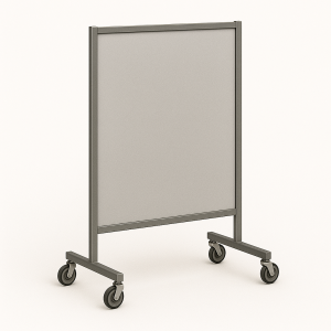 Ширма рентгенозащитная С1 850х670х620 мм 2 Pb в наличии в Липецке