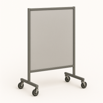 Ширма рентгенозащитная ШР-1 800х1900 мм 1,5 Pb в наличии в Липецке