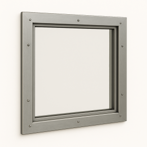 Окно рентгенозащитное ОР 1100х600 мм 2,5 Pb в наличии в Липецке