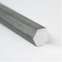 Алюминиевый шестигранник 10 мм 1925 ГОСТ 21488-97