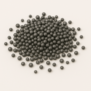 Дробь чугунная колотая ДЧК 2,2 ГОСТ 11964-81 в наличии в Липецке