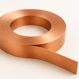 Медная лента антистатическая М1р 1,9х10 мм ГОСТ 1173-2006 в наличии в Липецке