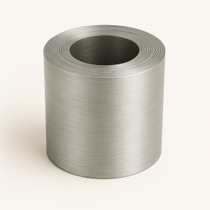 Фольга нержавеющая 0,02 мм 12Х18Н9 в наличии в Липецке