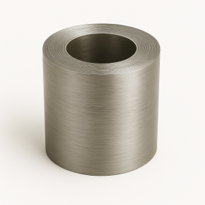 Никелевая фольга 0,05х160 мм НП2 ГОСТ 2170-2016 в наличии в Липецке