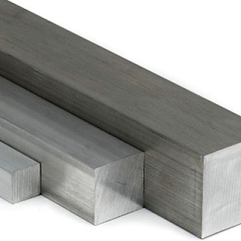 Алюминиевый квадрат 14 мм AW-2011 в наличии в Липецке