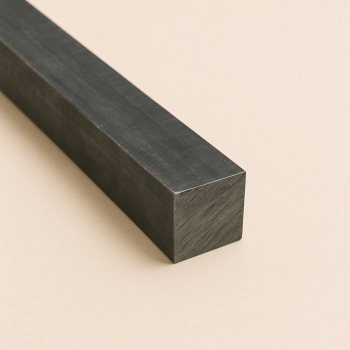 Квадрат стальной горячекатаный 12х12х2000 мм ст3 ГОСТ 2591-2006 в наличии в Липецке