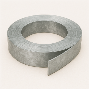 Цинковая лента 0,4x100 мм Ц2 в наличии в Липецке